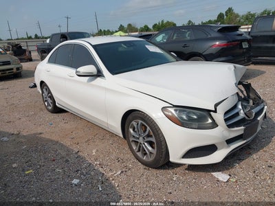 2017 Mercedes-benz C 300
