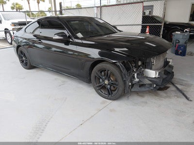 2015 Bmw 435I