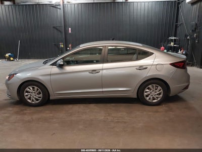 2020 HYUNDAI ELANTRA 6