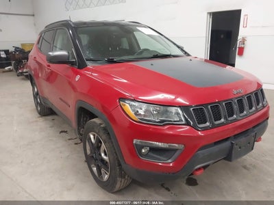 2017 Jeep New Compass