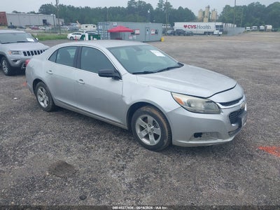 2016 Chevrolet Malibu Limited