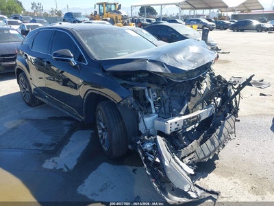 2020 Lexus Rx 450H