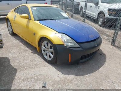 NISSAN 350Z