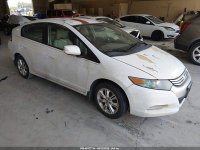 HONDA INSIGHT