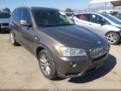 5UXWX9C5XE0D24485 BMW X3 Photo 1
