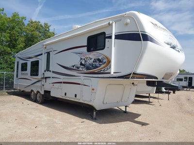 2012 Keystone Rv Montana