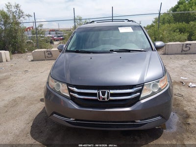 HONDA ODYSSEY