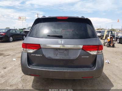 HONDA ODYSSEY