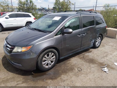 HONDA ODYSSEY