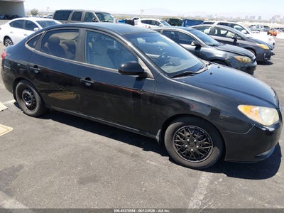 2008 Hyundai Elantra