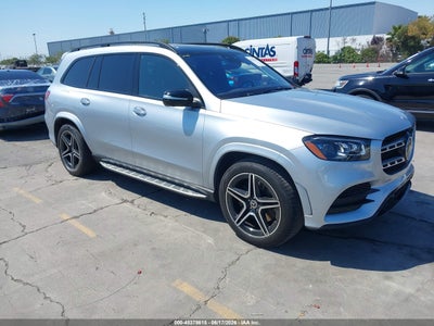 MERCEDES-BENZ GLS 450