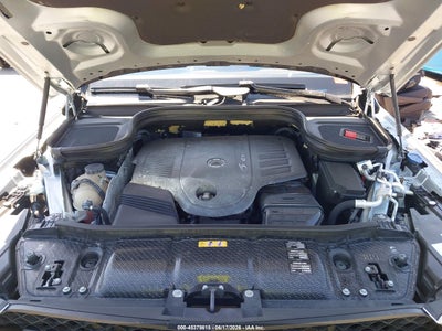 MERCEDES-BENZ GLS 450