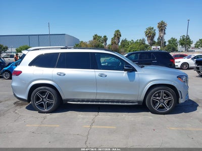 MERCEDES-BENZ GLS 450