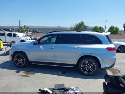 MERCEDES-BENZ GLS 450