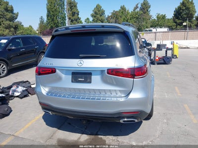 MERCEDES-BENZ GLS 450
