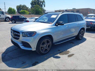 MERCEDES-BENZ GLS 450