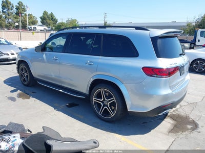 MERCEDES-BENZ GLS 450