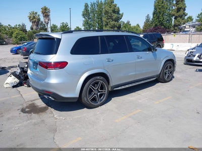MERCEDES-BENZ GLS 450
