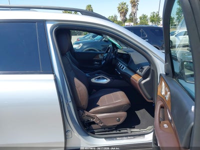 MERCEDES-BENZ GLS 450