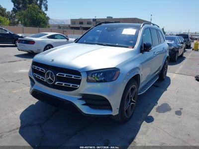MERCEDES-BENZ GLS 450