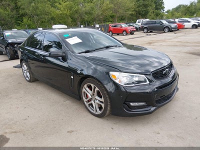 2017 Chevrolet Ss