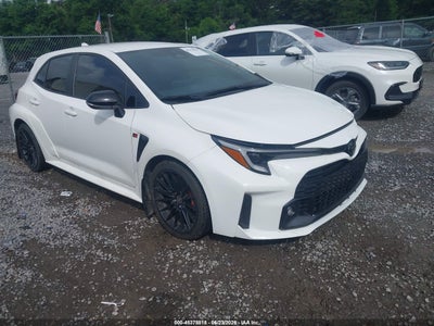 2024 Toyota Gr Corolla