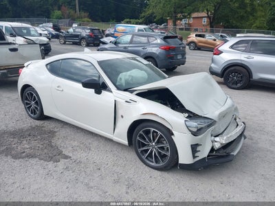 2017 Toyota 86