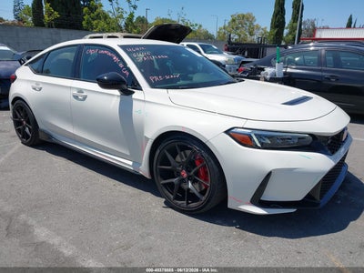 2026 Honda Civic Type R