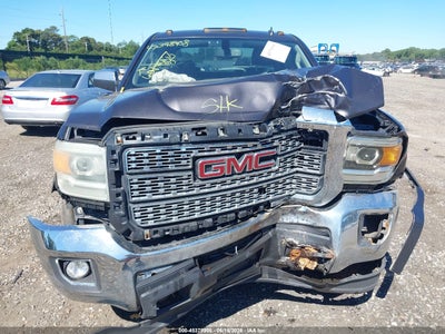 GMC SIERRA 2500HD