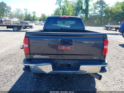 GMC SIERRA 2500HD