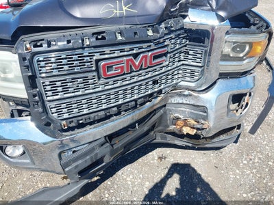 GMC SIERRA 2500HD