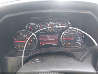 GMC SIERRA 2500HD