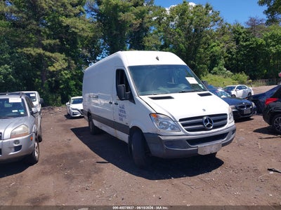 2012 Mercedes-benz Sprinter 2500