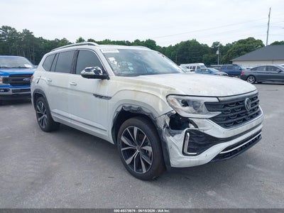 2025 Volkswagen Atlas