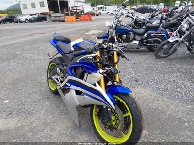 2010 Yamaha Yzfr6