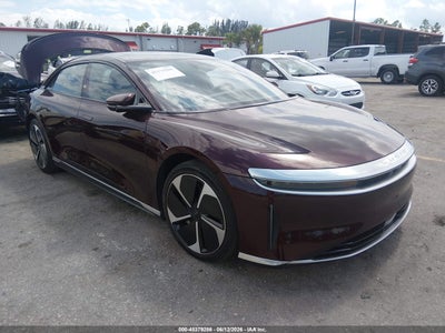 2023 Lucid Air