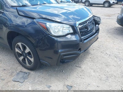 2017 SUBARU FORESTER 20