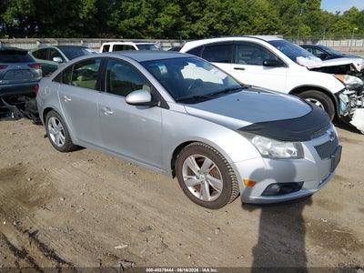 2014 Chevrolet Cruze