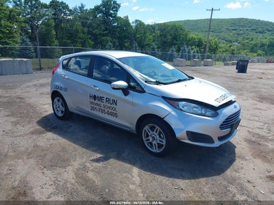 2019 Ford Fiesta