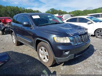 2013 Jeep Grand Cherokee