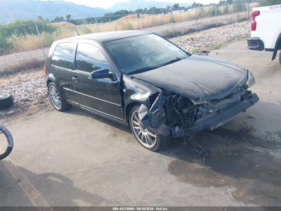 2004 VOLKSWAGEN GTI 1.8T
