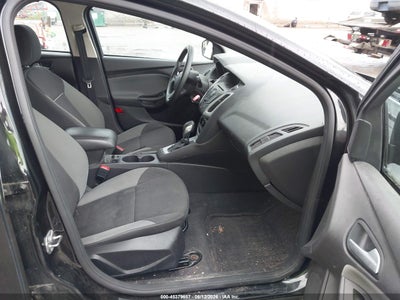 2014 FORD FOCUS 5