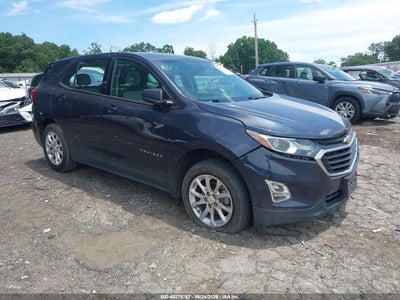 2018 Chevrolet Equinox