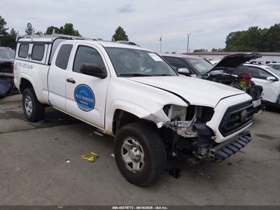 TOYOTA TACOMA