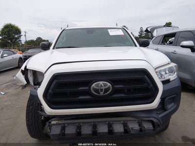 TOYOTA TACOMA