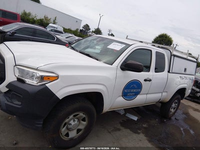 TOYOTA TACOMA