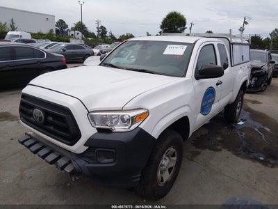 TOYOTA TACOMA