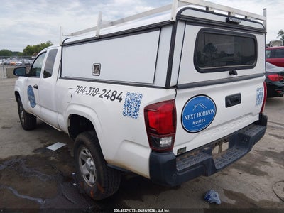TOYOTA TACOMA