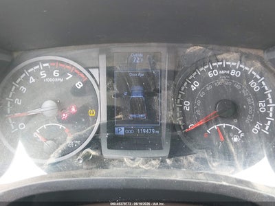 TOYOTA TACOMA
