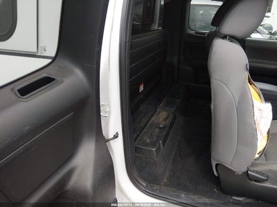 TOYOTA TACOMA